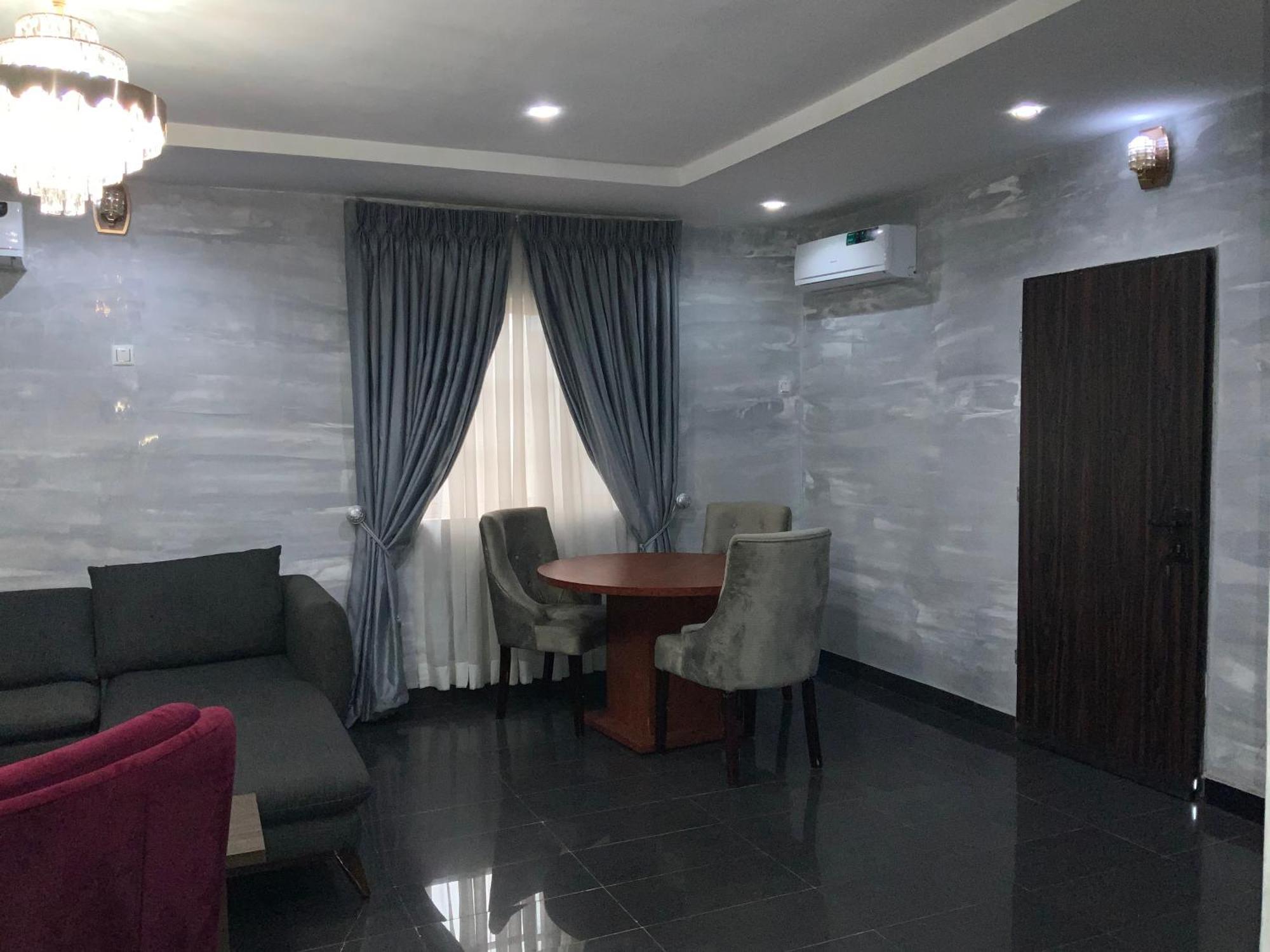 March Forte 3 Bedroom Apartment Ікеджа Екстер'єр фото