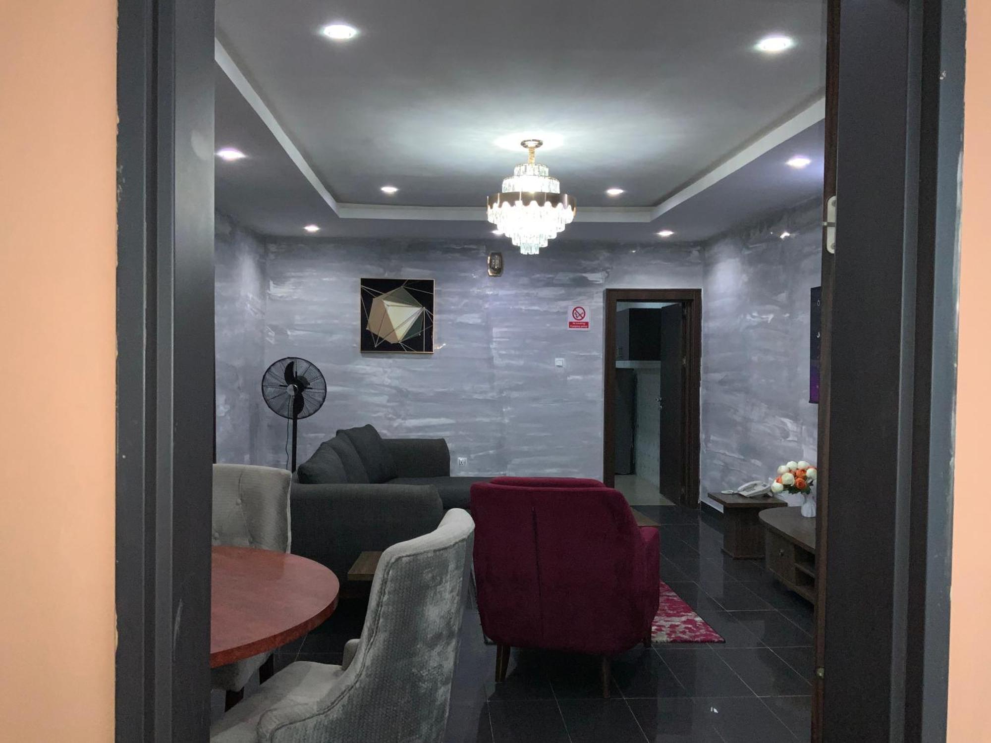 March Forte 3 Bedroom Apartment Ікеджа Екстер'єр фото