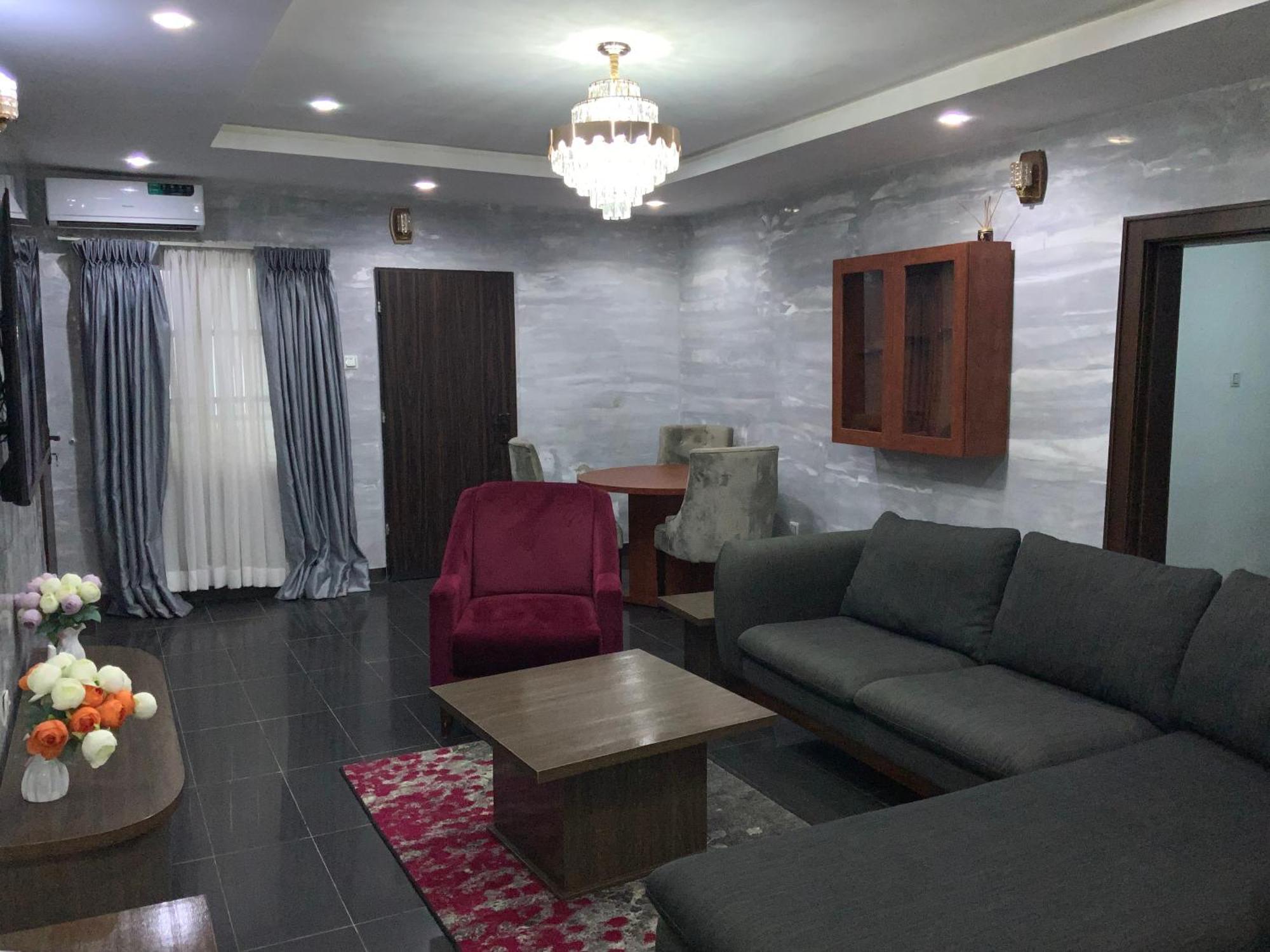 March Forte 3 Bedroom Apartment Ікеджа Екстер'єр фото